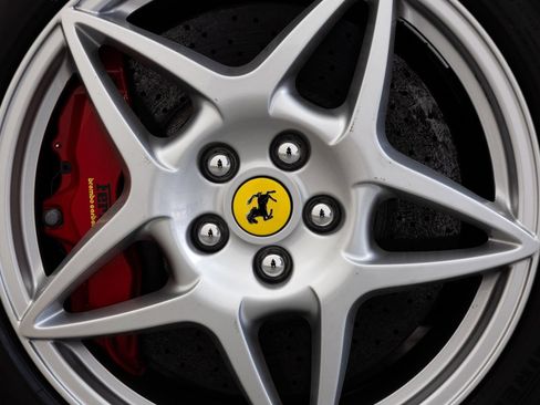 Used 2009 Ferrari 599 GTB Fiorano RWD image 7