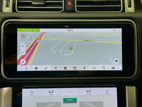 Used 2019 Land Rover Range Rover AWD/4WD image 13