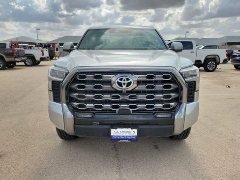Used 2024 Toyota Tundra Platinum image 6
