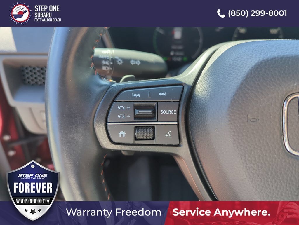 Used 2024 Honda CR-V Sport image 22