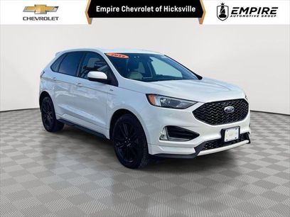 Used 2022 Ford Edge ST-Line w/ Cargo Accessory Package