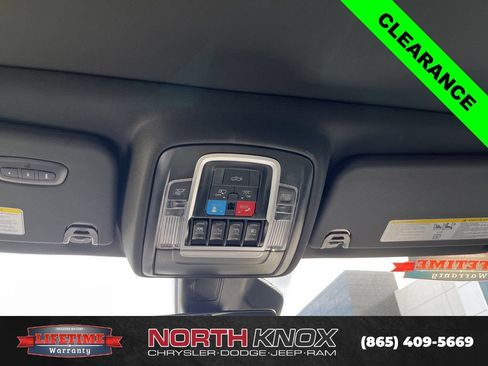 New 2026 RAM 1500 Laramie w/ Night Edition AWD/4WD image 11