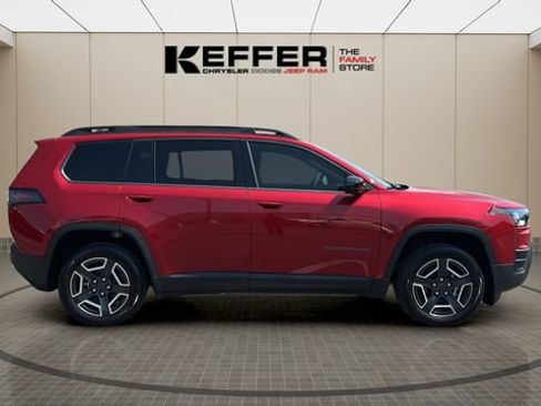 New 2026 Jeep Cherokee Laredo AWD/4WD image 6