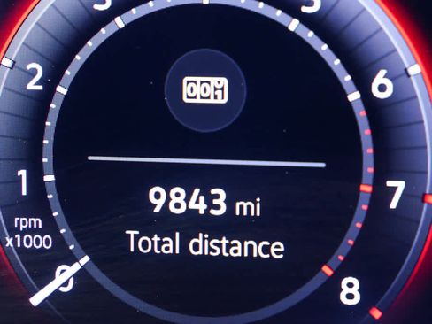 Certified 2025 Volkswagen GTI S image 14