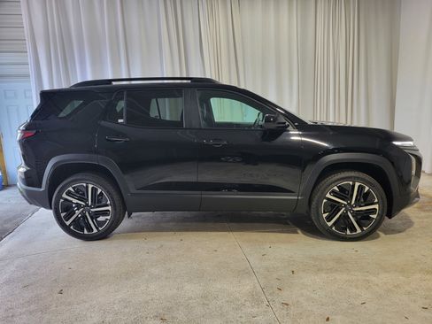 New 2026 Chevrolet Equinox RS w/ Convenience Package III image 4