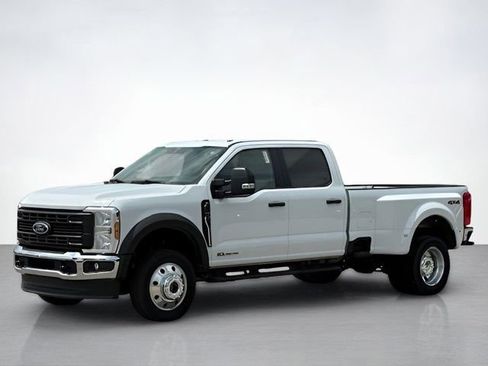 New 2026 Ford F450 XL AWD/4WD image 8