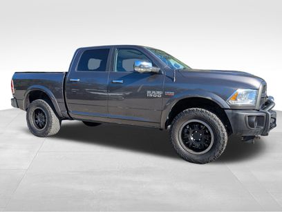 Used 2017 RAM 1500 Laramie w/ Convenience Group
