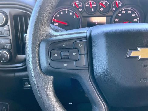 Certified 2024 Chevrolet Silverado 1500 Custom image 22