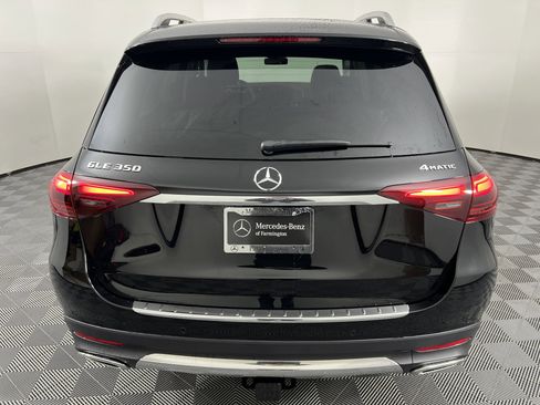 New 2026 Mercedes-Benz GLE 350 4MATIC image 11