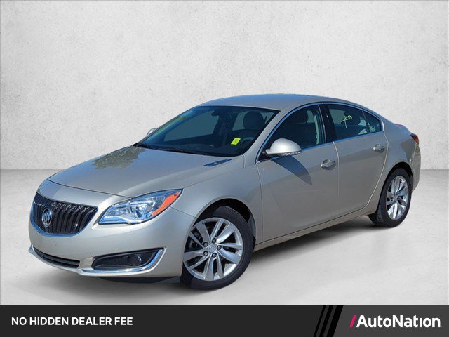 Used 2014 Buick Regal FWD image 1