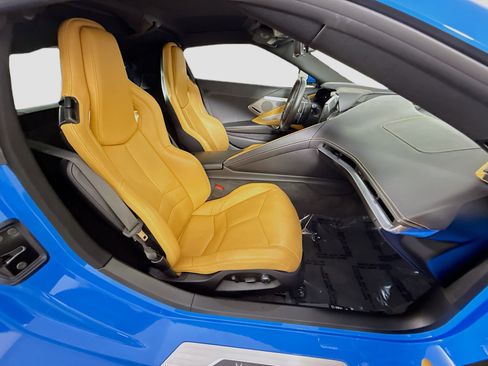 Used 2022 Chevrolet Corvette Stingray Preferred Cpe w/ 2LT RWD image 25