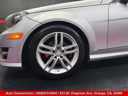 Used 2014 Mercedes-Benz C 250 Sedan image 30