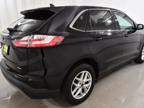 Used 2023 Ford Edge SEL w/ Convenience Package AWD/4WD image 11