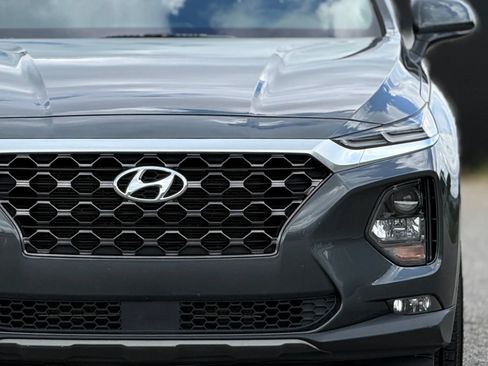 Used 2019 Hyundai Santa Fe SEL AWD/4WD image 11