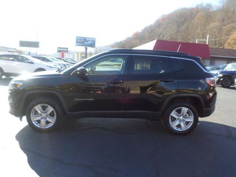 Used 2022 Jeep Compass Latitude w/ Convenience Group image 9