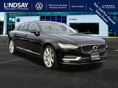 Used 2018 Volvo S90 T6 Inscription