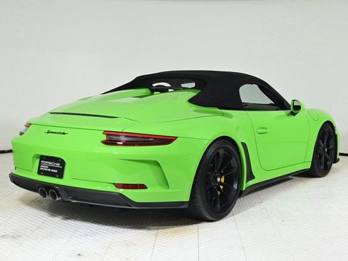 Used 2019 Porsche 911 Speedster image 7