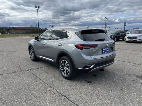 Used 2023 Buick Envision Essence AWD/4WD image 4