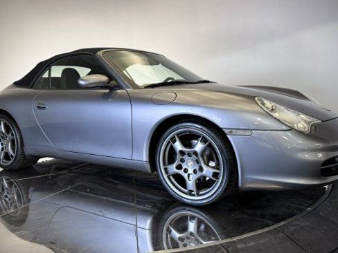 Used 2003 Porsche 911 Cabriolet image 26