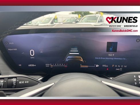 New 2025 Buick Envision Preferred image 29