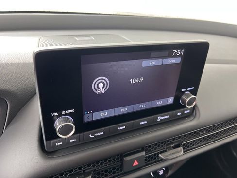 Certified 2024 Honda HR-V LX image 27