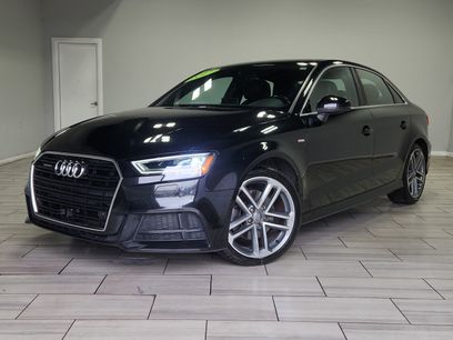 Used 2017 Audi A3 2.0T Premium Plus w/ Premium Plus Package