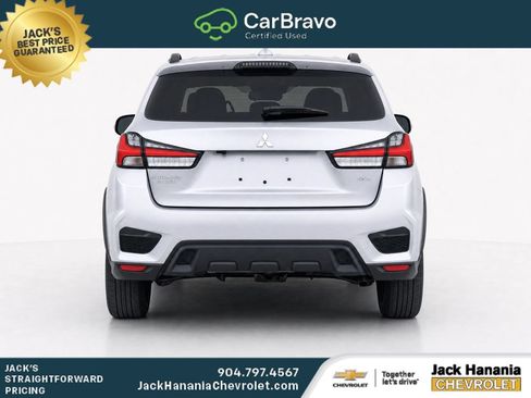 Used 2025 Mitsubishi Outlander Sport SEL AWD/4WD image 8