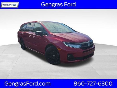 Used 2025 Honda Odyssey Sport-L image 1