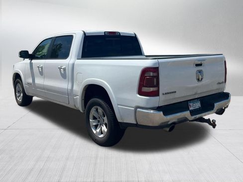 Used 2019 RAM 1500 Laramie AWD/4WD image 3