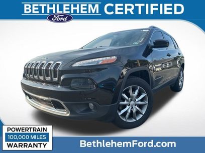 Used 2018 Jeep Cherokee Limited