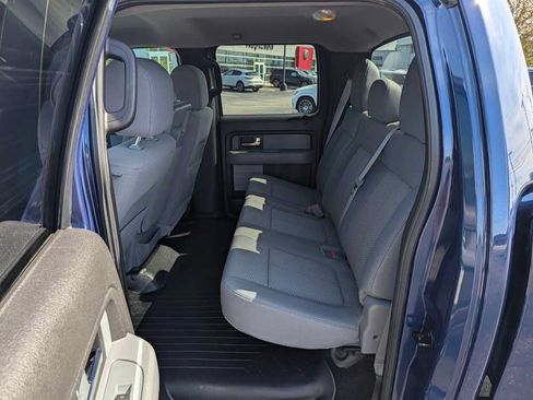 Used 2012 Ford F150 XLT w/ Trailer Tow Pkg RWD image 16