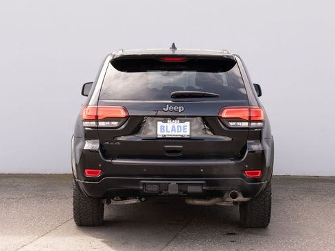 Used 2021 Jeep Grand Cherokee Limited w/ Quick Order Package 28K 80th image 27