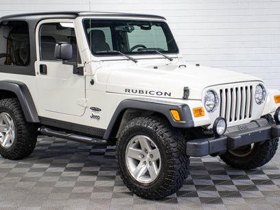 Used 2004 Jeep Wrangler Rubicon w/ Dual Top Group