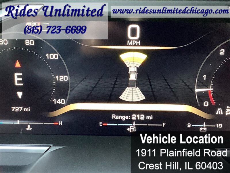 Used 2026 GMC Sierra 2500 AT4 w/ AT4 Premium Plus Package AWD/4WD image 18