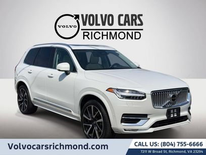 Used 2023 Volvo XC90 B6 Plus w/ Protection Package Premier