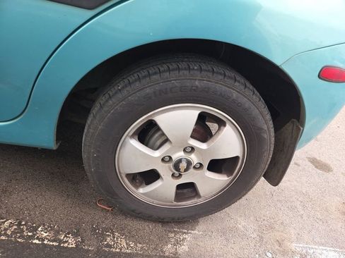 Used 2006 Chevrolet Aveo LS image 7