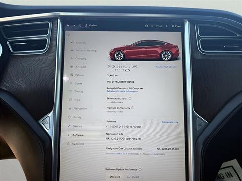 Used 2017 Tesla Model S 100D image 17