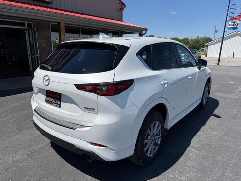 Used 2025 MAZDA CX-5 AWD 2.5 S w/ Preferred Package image 4