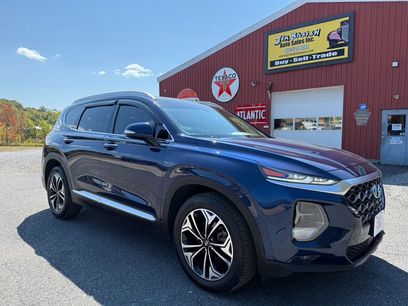 Used 2020 Hyundai Santa Fe SEL