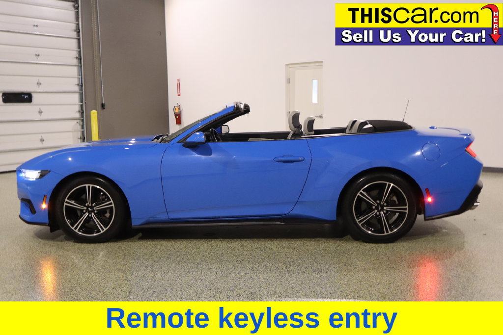 Used 2024 Ford Mustang Premium RWD image 16