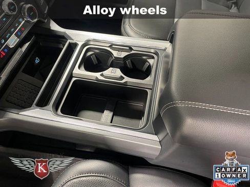 Used 2025 Ford F250 Lariat w/ Lariat Ultimate Package image 18