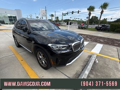 Used 2023 BMW X3 xDrive30i