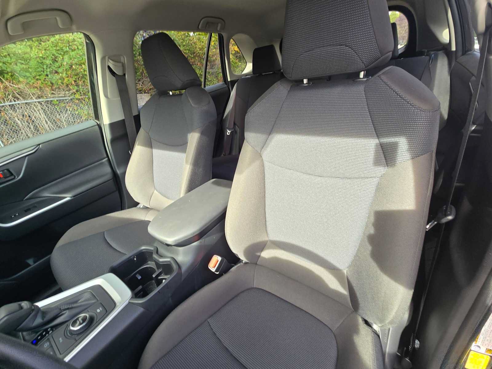 Certified 2025 Toyota RAV4 LE AWD/4WD image 22