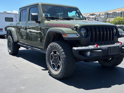 Used 2023 Jeep Gladiator Rubicon