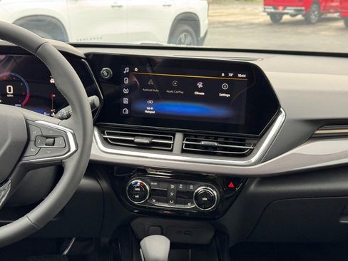 New 2026 Chevrolet Trax ACTIV w/ Driver Confidence Package image 8