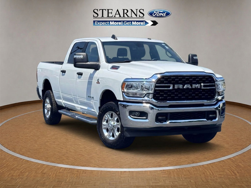 Used 2023 RAM 2500 Big Horn w/ Level 1 Equipment Group AWD/4WD image 1