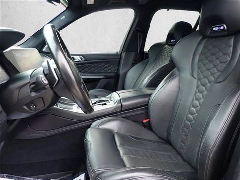 Used 2021 BMW X5 M w/ Competition Package AWD/4WD image 14