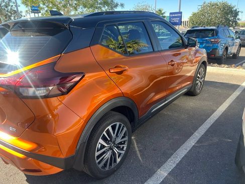 Used 2023 Nissan Kicks SR FWD image 32