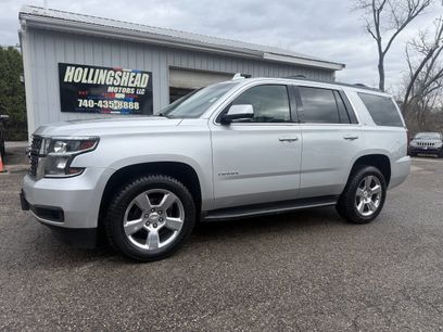Used 2016 Chevrolet Tahoe LS w/ Max Trailering Package