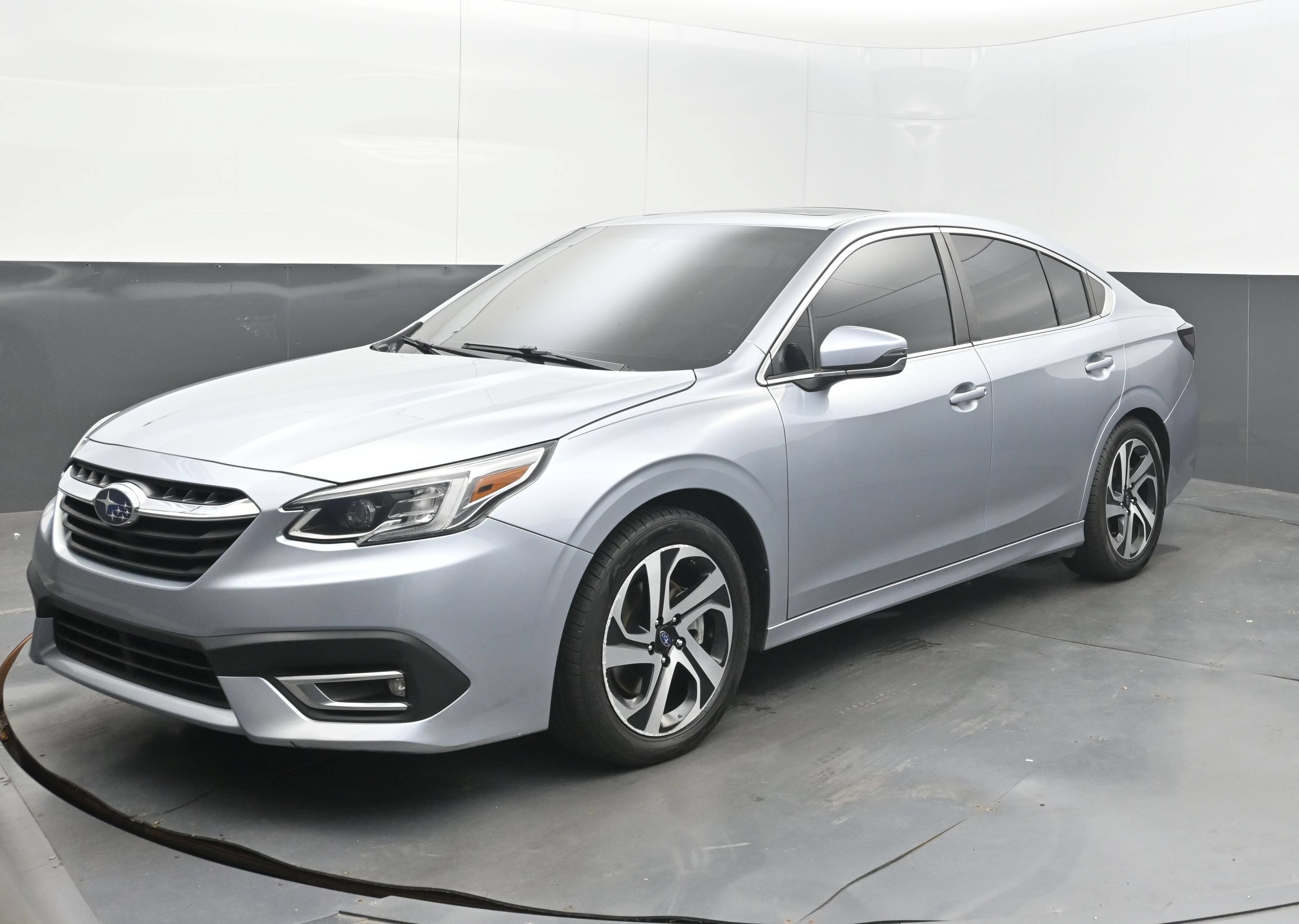 Used 2021 Subaru Legacy Limited XT AWD/4WD image 4